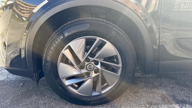 NISSAN Qashqai usata, con Airbag Passeggero