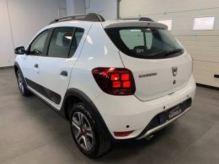 DACIA Sandero usata, con Alzacristalli elettrici