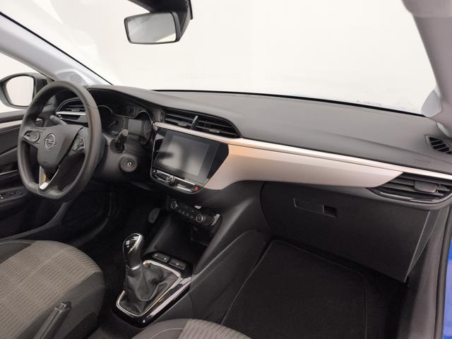 OPEL Corsa usata, con Hill holder