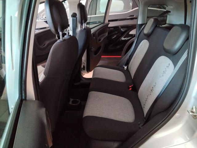 FIAT Panda usata, con ESP