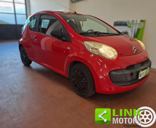 CITROEN C1 usata, con ABS