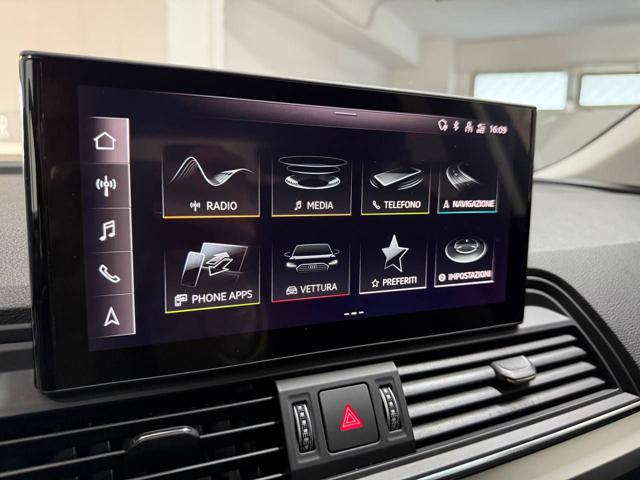 AUDI Q5 usata, con ESP