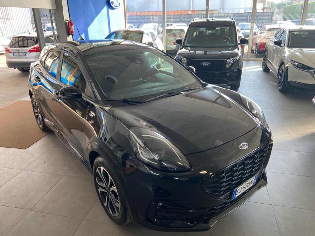 FORD Puma usata, con Airbag laterali