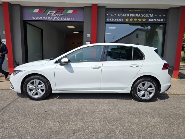 VOLKSWAGEN Golf usata, con Airbag