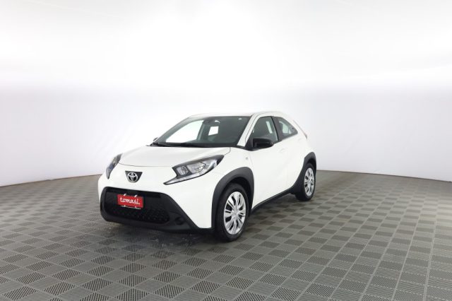 TOYOTA Aygo X usata 0