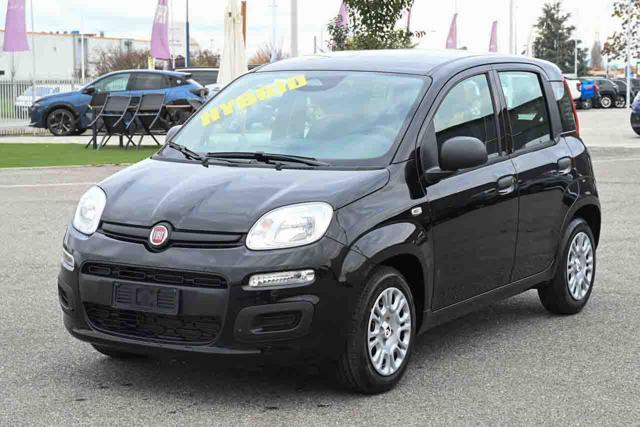 FIAT Panda usata, con ABS