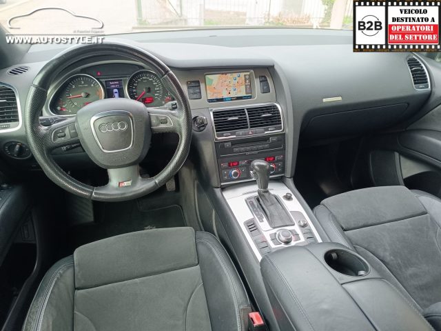 AUDI Q7 usata, con Sound system
