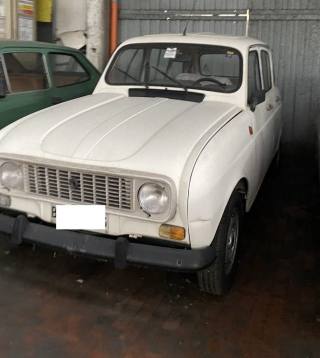 RENAULT R 4 usata 1