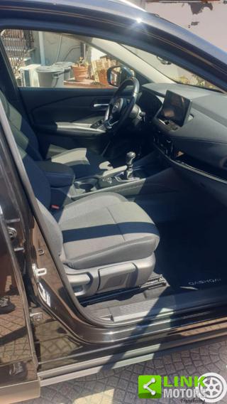 NISSAN Qashqai usata, con Controllo trazione