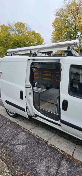 FIAT Doblo usata, con Immobilizzatore elettronico