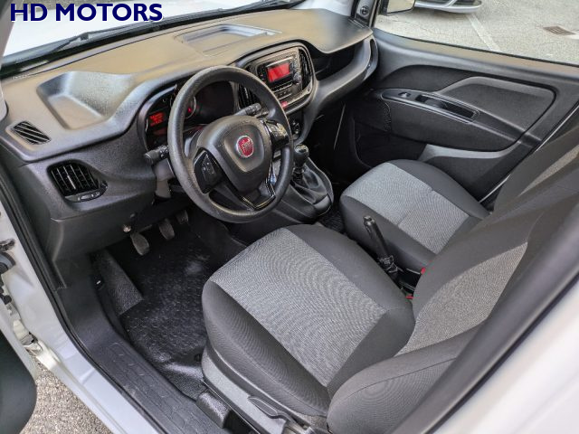 FIAT Doblo usata, con Servosterzo