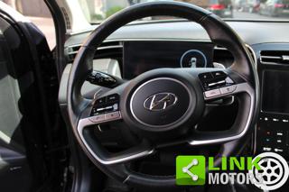 HYUNDAI Tucson usata, con Telecamera per parcheggio assistito