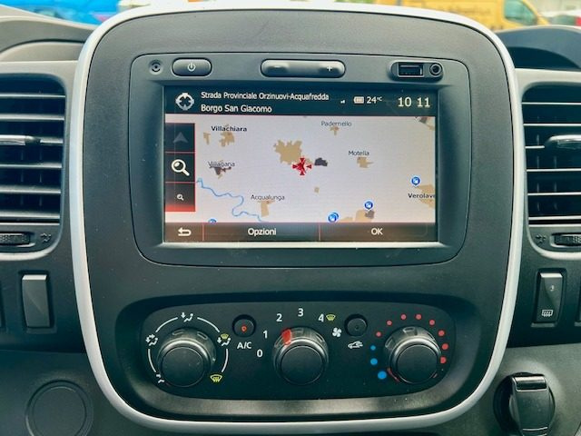 FIAT Talento usata, con Frenata d
