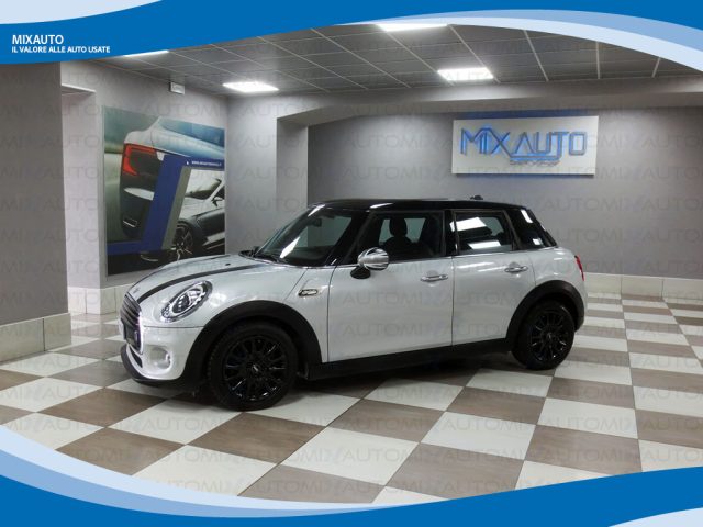 MINI Cooper usata, con ABS