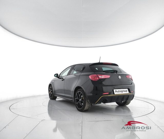 ALFA ROMEO Giulietta usata 3