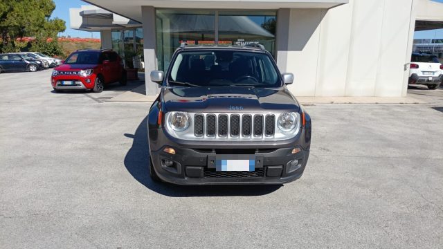 JEEP Renegade usata, con Airbag