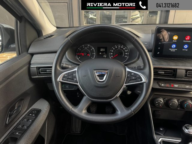 DACIA Jogger usata, con Boardcomputer