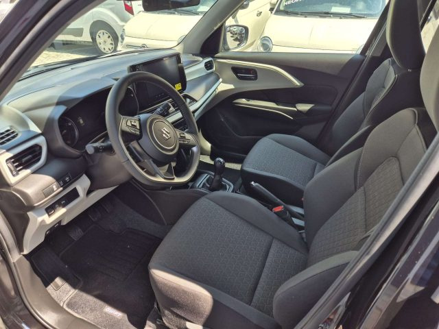 SUZUKI Swift usata, con Boardcomputer