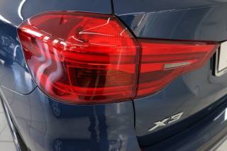 BMW X3 usata, con Sensore di luce