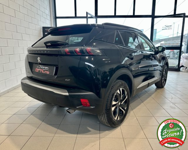PEUGEOT 2008 usata, con Airbag Passeggero