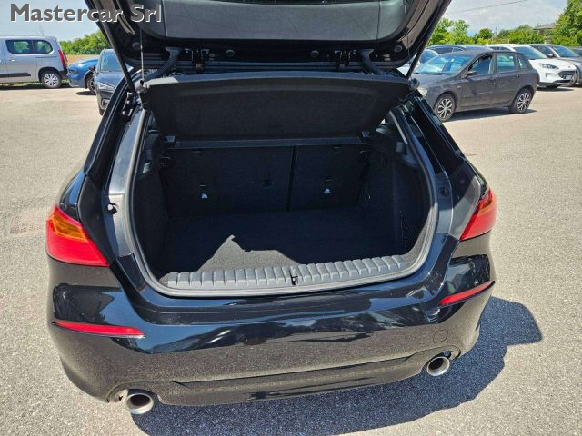 BMW 118 usata, con MP3