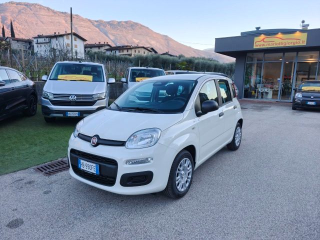 FIAT Panda usata, con ABS