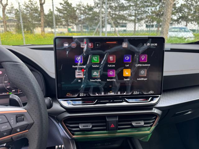 CUPRA Formentor usata, con ESP