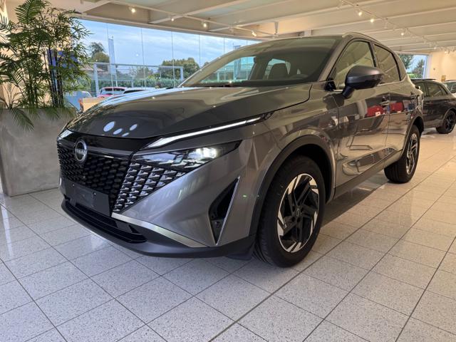 NISSAN Qashqai usata, con ABS