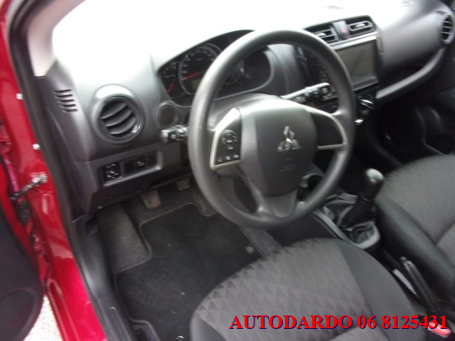 MITSUBISHI Space Star usata, con Specchietti laterali elettrici
