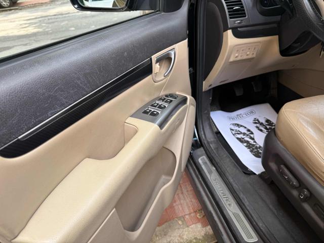 HYUNDAI Santa Fe usata, con Chiusura centralizzata