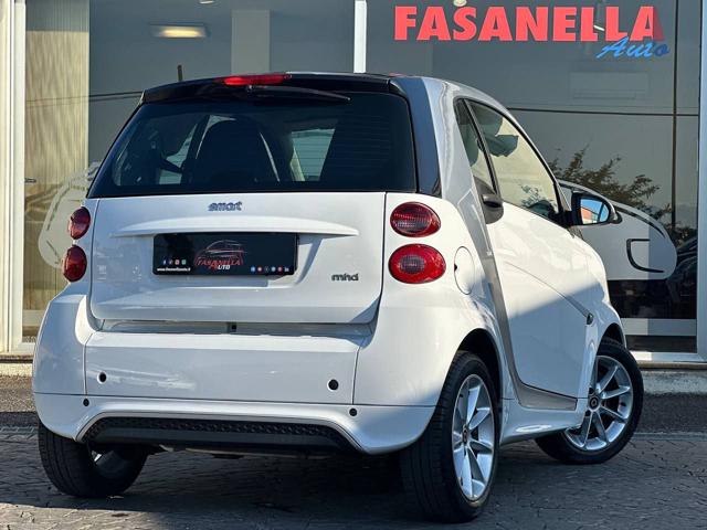SMART ForTwo usata, con Fendinebbia
