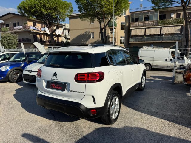 CITROEN C5 Aircross usata, con Autoradio
