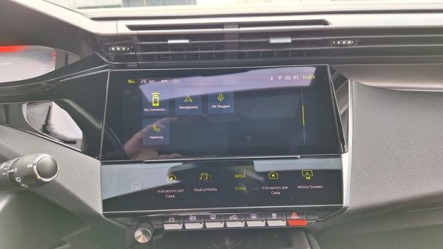 PEUGEOT 308 usata, con Bluetooth
