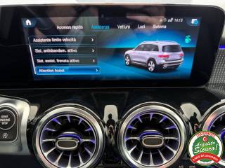 MERCEDES-BENZ GLB 180 usata, con Fendinebbia