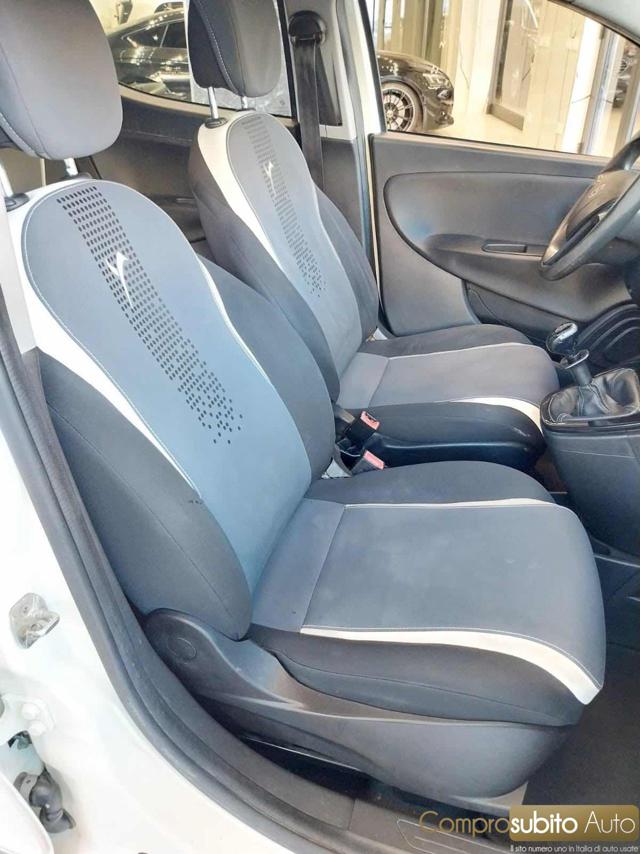 LANCIA Ypsilon usata, con Android Auto