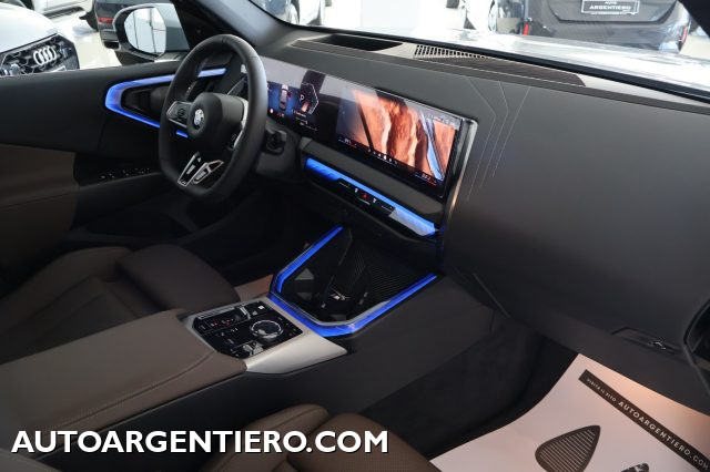 BMW X3 usata, con Spoiler