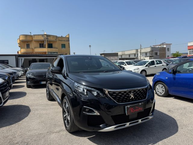 PEUGEOT 3008 usata, con Airbag laterali