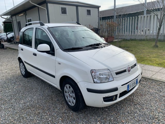 FIAT Panda usata, con Airbag laterali