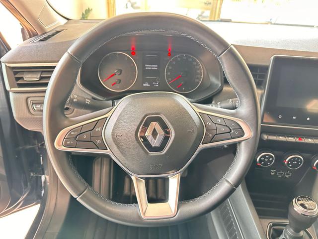 RENAULT Clio usata, con Immobilizzatore elettronico