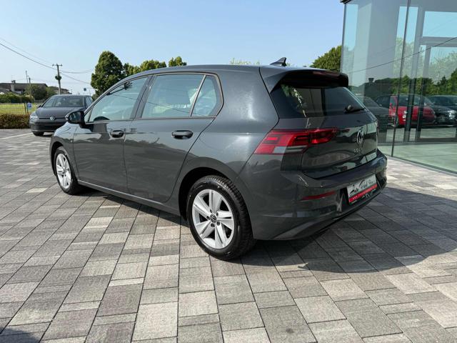 VOLKSWAGEN Golf usata, con Cerchi in lega