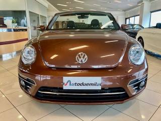 VOLKSWAGEN Maggiolino usata, con Airbag