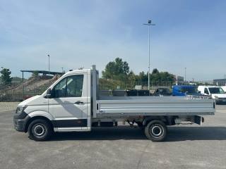 VOLKSWAGEN Crafter usata, con Antifurto