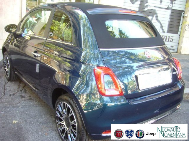 FIAT 500C usata, con Frenata d