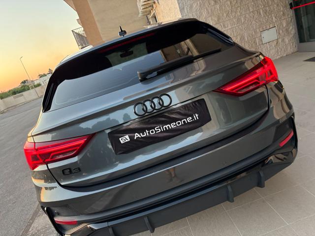 AUDI Q3 usata, con Volante multifunzione