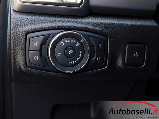 FORD Ranger usata, con Android Auto