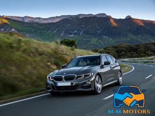 BMW 320 d MHEV 48V xDrive Touring Msport