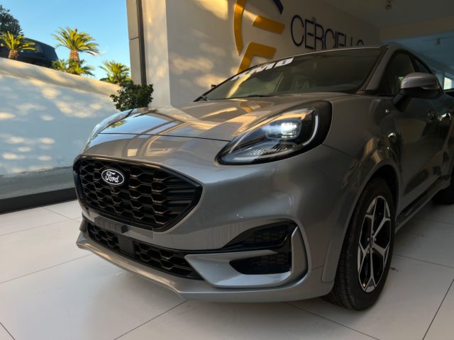 FORD Puma usata, con Alzacristalli elettrici