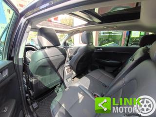 KIA Sportage usata, con Airbag testa