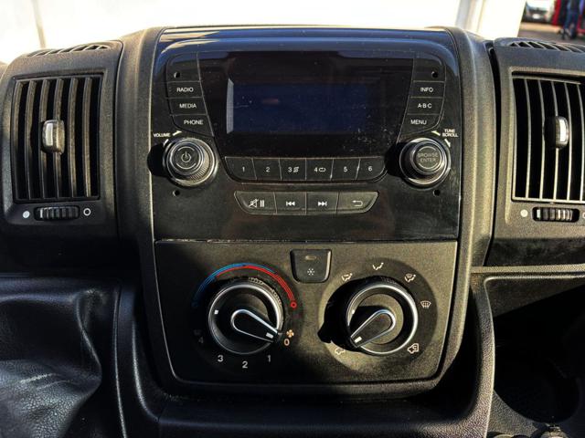 CITROEN Jumper usata, con Autoradio digitale