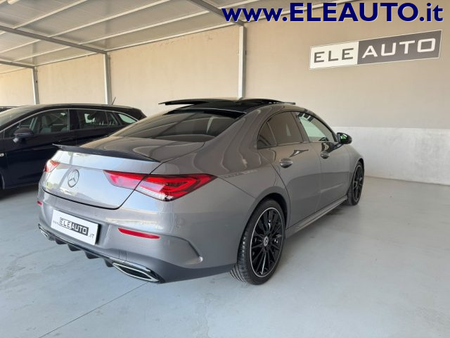 MERCEDES-BENZ CLA 220 usata, con Cerchi in lega